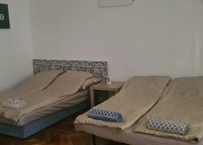 דירה Viva Akacfa